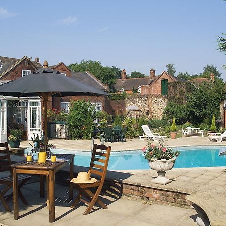 The Old Rectory Restaurant With Rooms Thorpe St Andrew Facilities photo